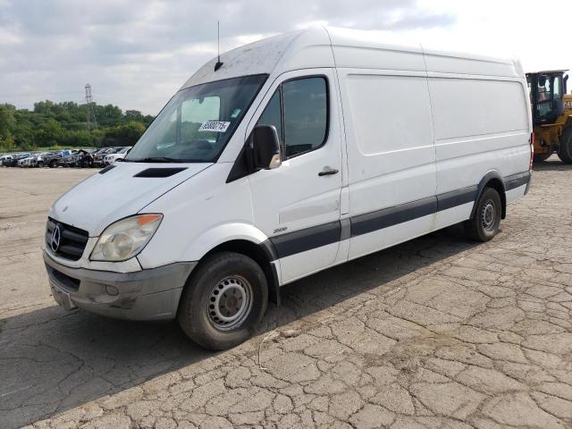  Salvage Mercedes-Benz Sprinter