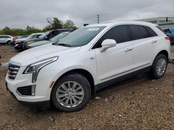  Salvage Cadillac XT5