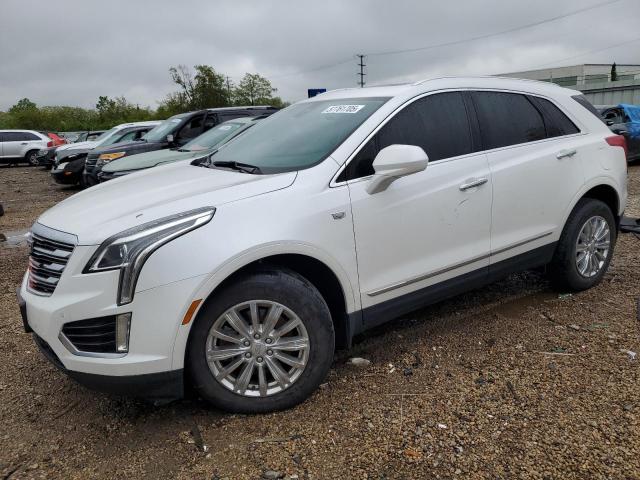  Salvage Cadillac XT5