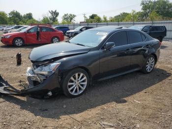  Salvage Lexus Is