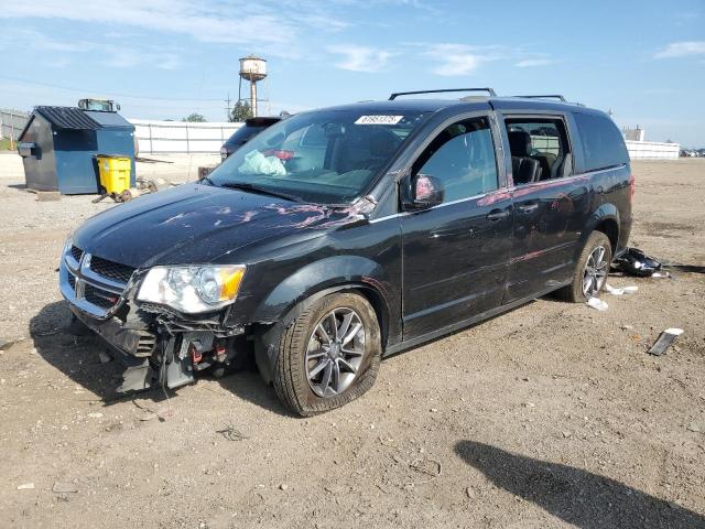  Salvage Dodge Caravan
