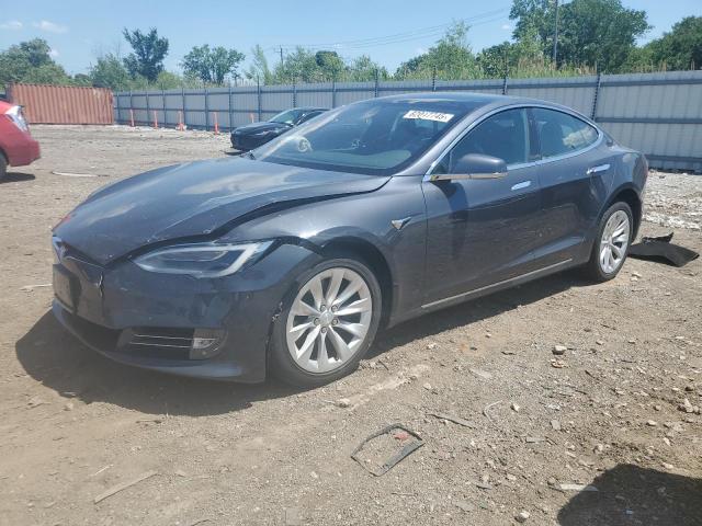  Salvage Tesla Model S