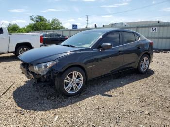  Salvage Mazda 3
