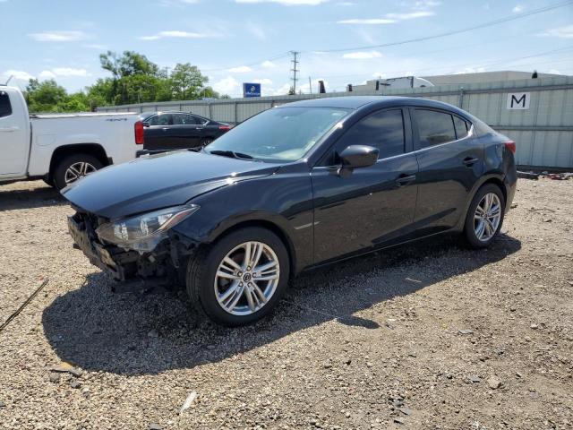  Salvage Mazda 3