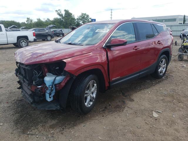  Salvage GMC Terrain