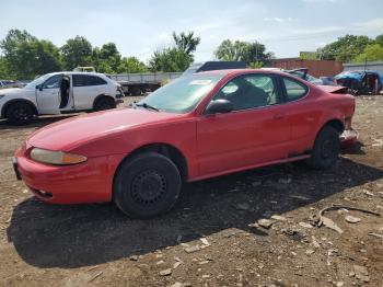  Salvage Oldsmobile Alero