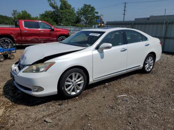  Salvage Lexus Es