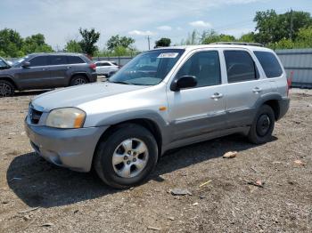  Salvage Mazda Tribute