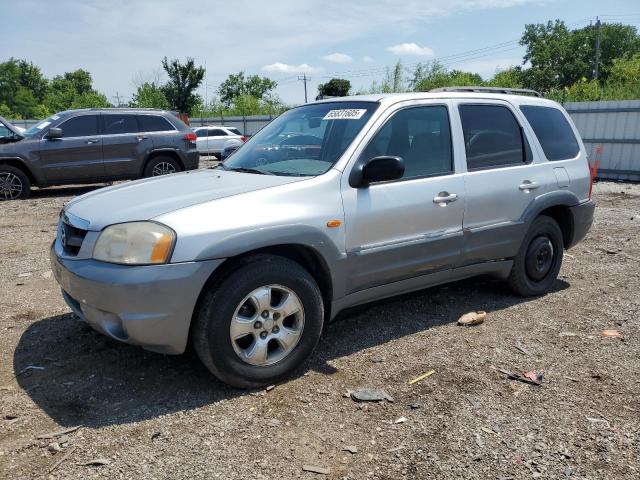  Salvage Mazda Tribute