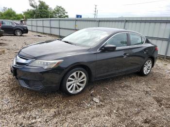  Salvage Acura ILX