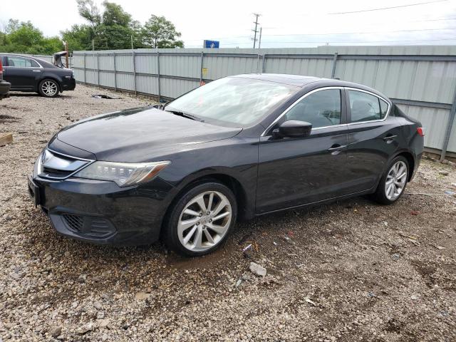  Salvage Acura ILX