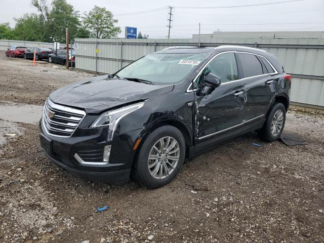  Salvage Cadillac XT5