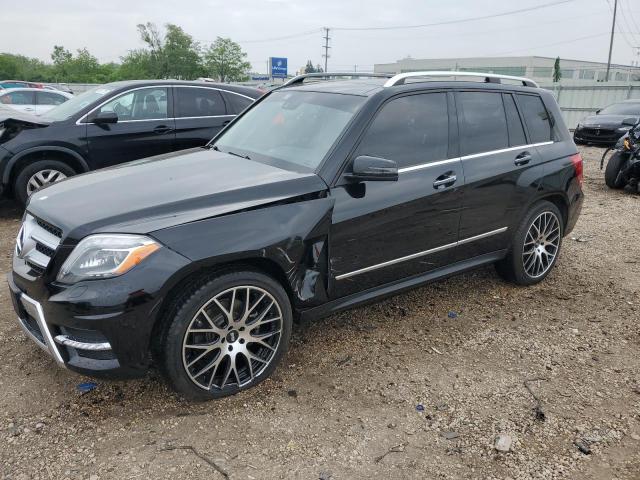  Salvage Mercedes-Benz GLK