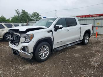  Salvage GMC Sierra