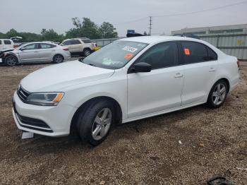  Salvage Volkswagen Jetta