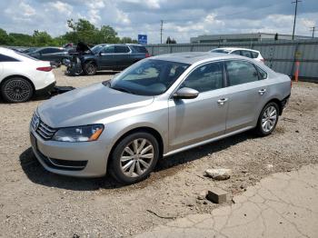  Salvage Volkswagen Passat