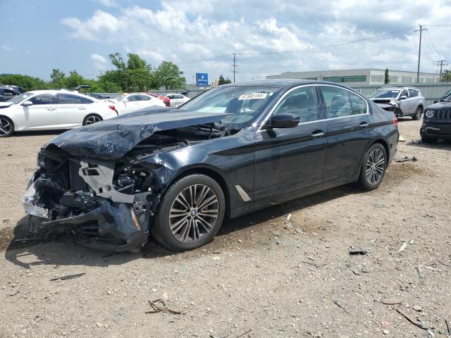  Salvage BMW 5 Series