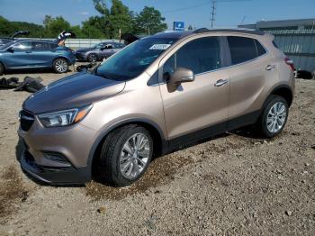  Salvage Buick Encore