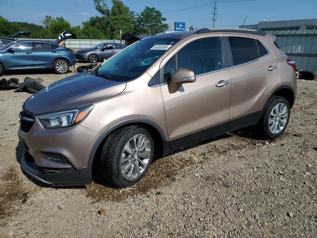  Salvage Buick Encore