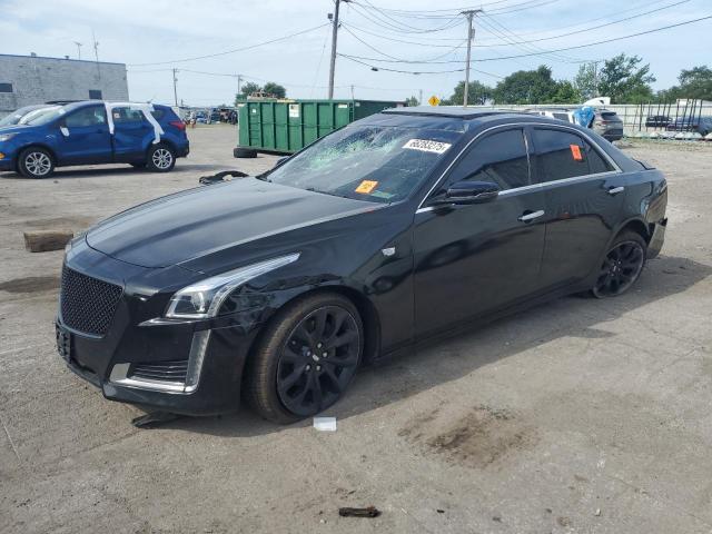  Salvage Cadillac CTS