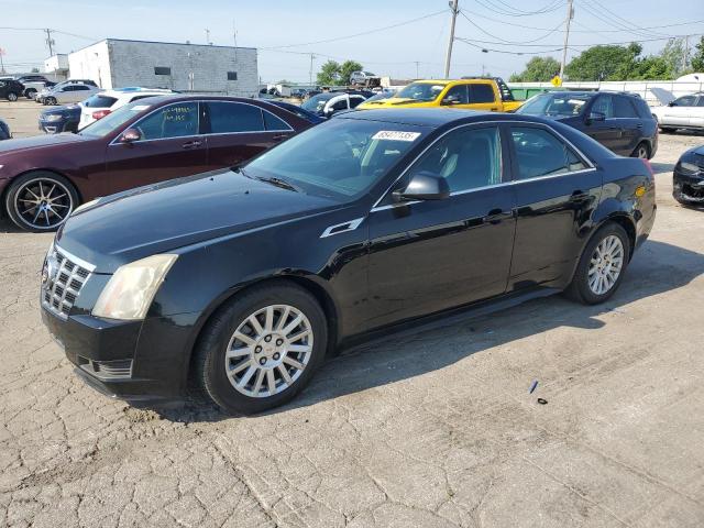  Salvage Cadillac CTS