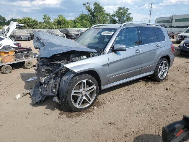  Salvage Mercedes-Benz GLK