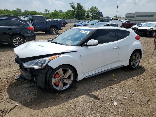  Salvage Hyundai VELOSTER