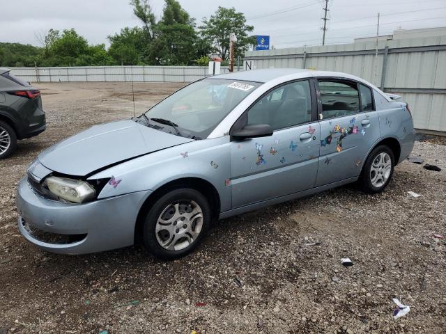  Salvage Saturn Ion