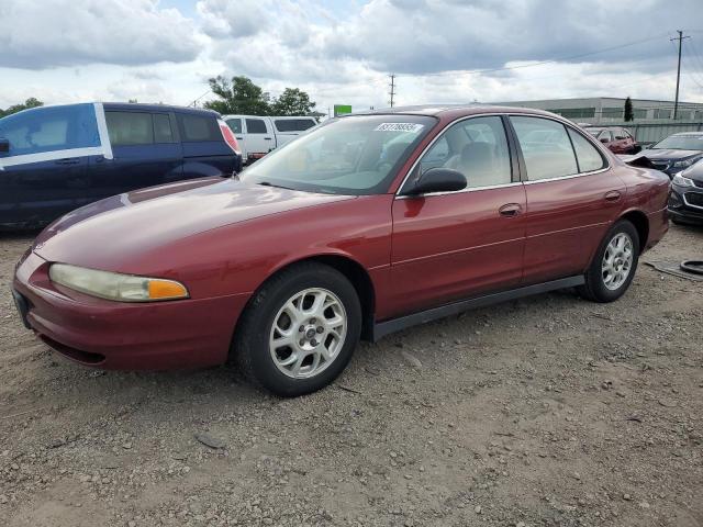  Salvage Oldsmobile Intrigue