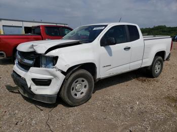  Salvage Chevrolet Colorado