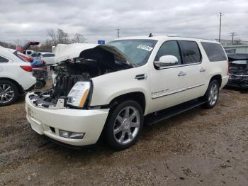  Salvage Cadillac Escalade