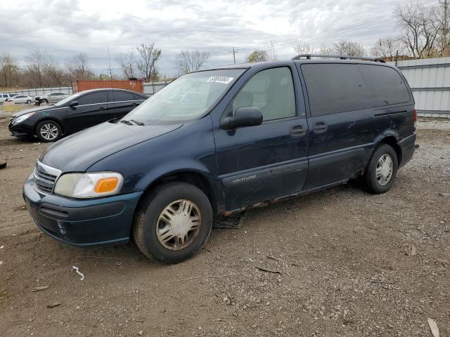  Salvage Chevrolet Venture