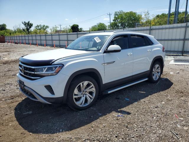  Salvage Volkswagen Atlas