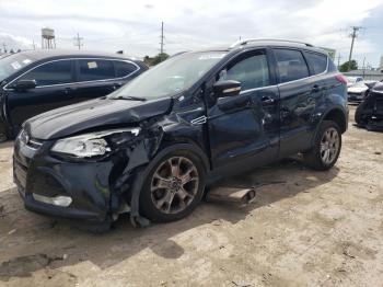  Salvage Ford Escape