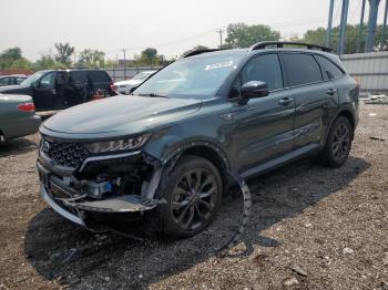  Salvage Kia Sorento