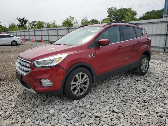  Salvage Ford Escape