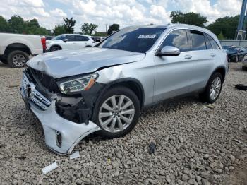  Salvage Mercedes-Benz GLC