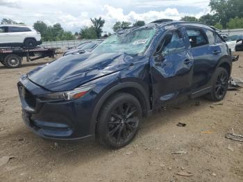  Salvage Mazda Cx