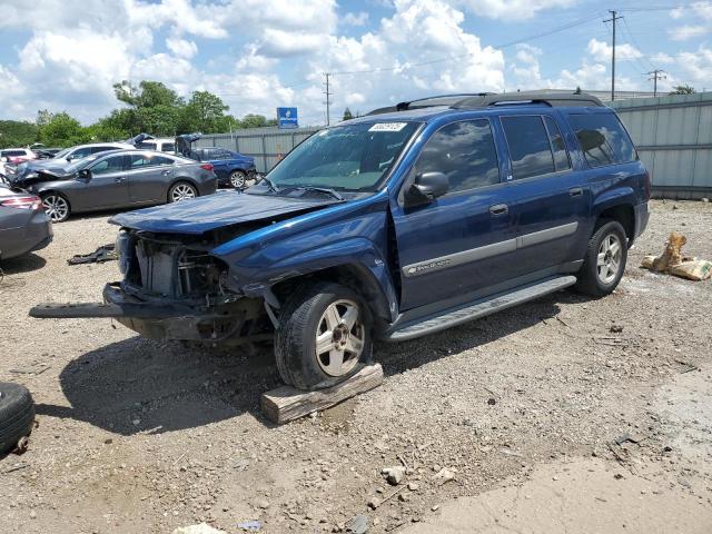  Salvage Chevrolet Trailblazer