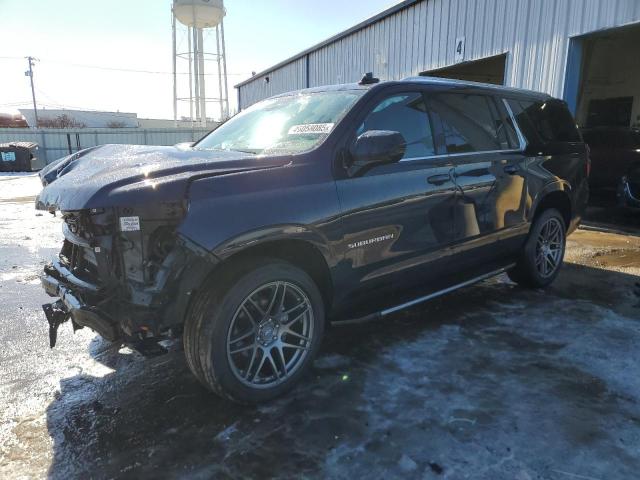  Salvage Chevrolet Suburban