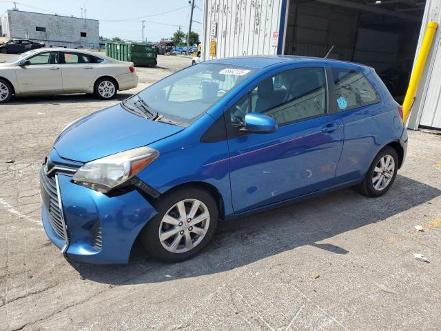 Salvage Toyota Yaris