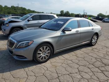  Salvage Mercedes-Benz S-Class