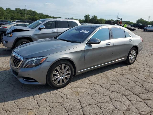  Salvage Mercedes-Benz S-Class