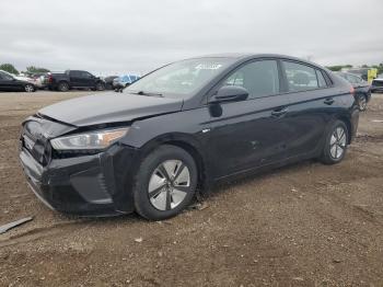  Salvage Hyundai Ioniq