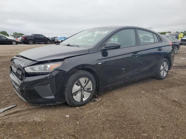  Salvage Hyundai Ioniq