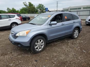  Salvage Honda Crv