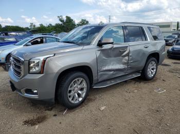  Salvage GMC Yukon
