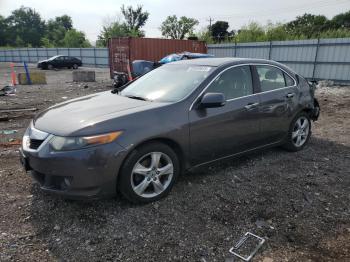  Salvage Acura TSX