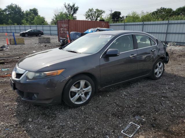  Salvage Acura TSX