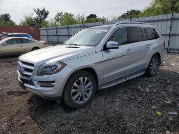  Salvage Mercedes-Benz G-Class